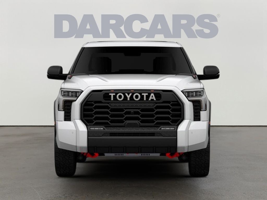 2026 Toyota Tundra Hybrid TRD Pro