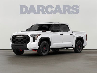 2026 Toyota Tundra Hybrid TRD Pro