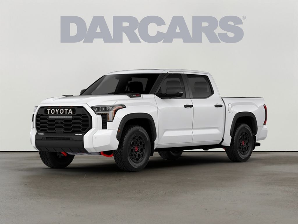 2026 Toyota Tundra Hybrid TRD Pro