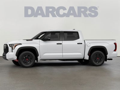 2026 Toyota Tundra Hybrid TRD Pro