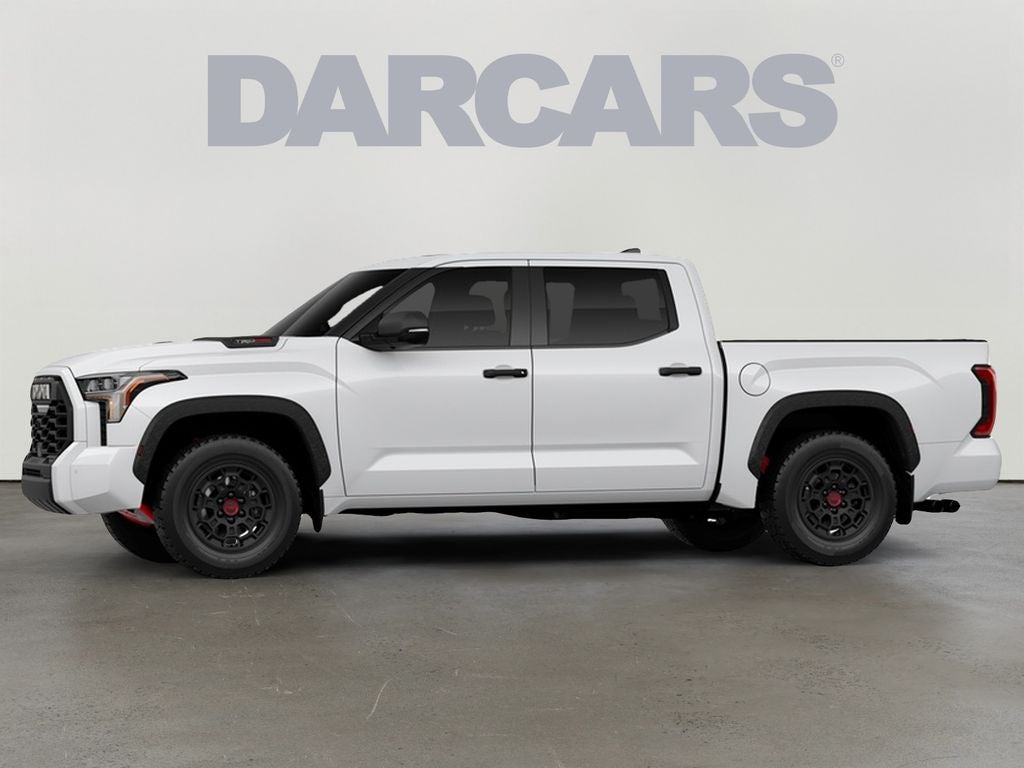 2026 Toyota Tundra Hybrid TRD Pro