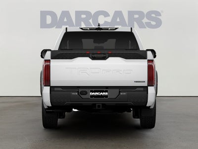 2026 Toyota Tundra Hybrid TRD Pro
