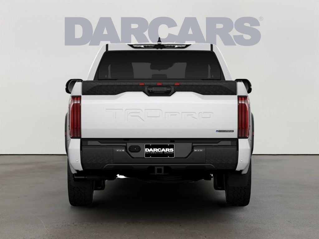 2026 Toyota Tundra Hybrid TRD Pro