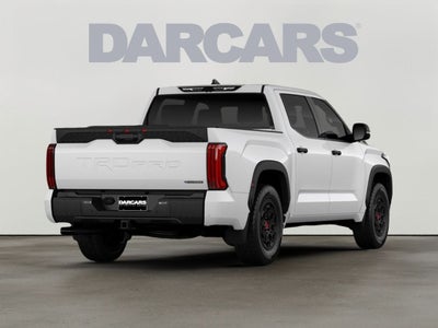 2026 Toyota Tundra Hybrid TRD Pro