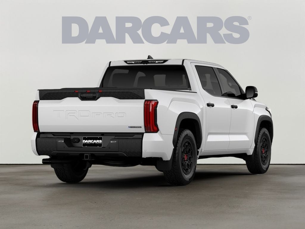 2026 Toyota Tundra Hybrid TRD Pro