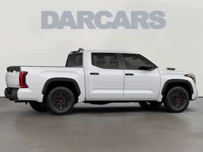 2026 Toyota Tundra Hybrid TRD Pro