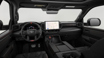 2026 Toyota Tundra Hybrid TRD Pro