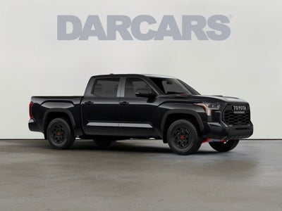 2026 Toyota Tundra Hybrid TRD Pro