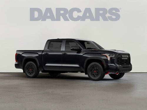 2026 Toyota Tundra Hybrid TRD Pro