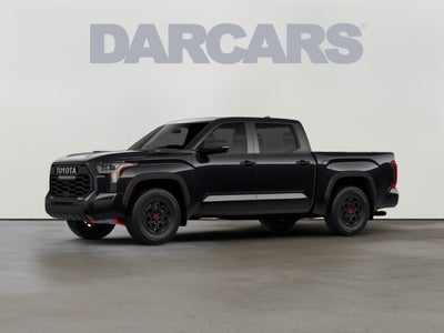 2026 Toyota Tundra Hybrid TRD Pro