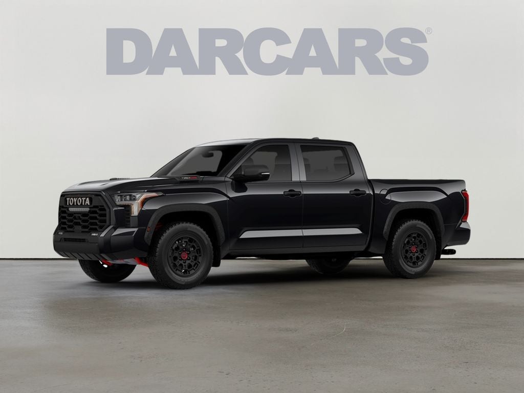 2026 Toyota Tundra Hybrid TRD Pro