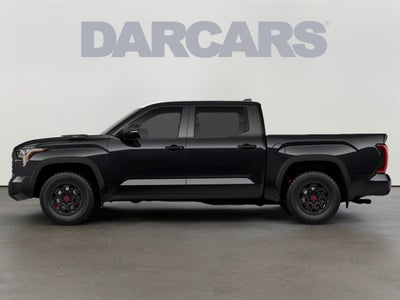 2026 Toyota Tundra Hybrid TRD Pro