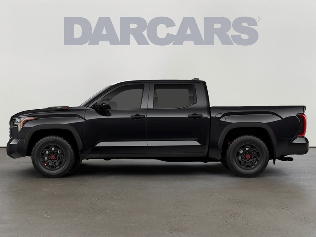 2026 Toyota Tundra Hybrid TRD Pro