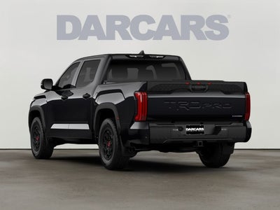 2026 Toyota Tundra Hybrid TRD Pro