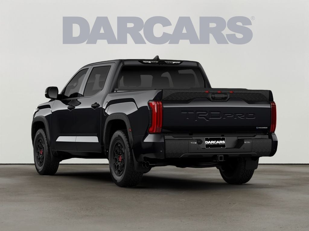 2026 Toyota Tundra Hybrid TRD Pro