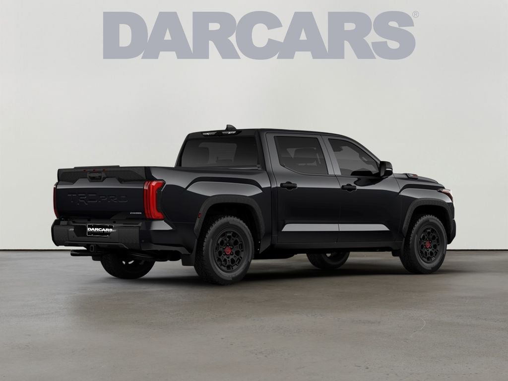 2026 Toyota Tundra Hybrid TRD Pro