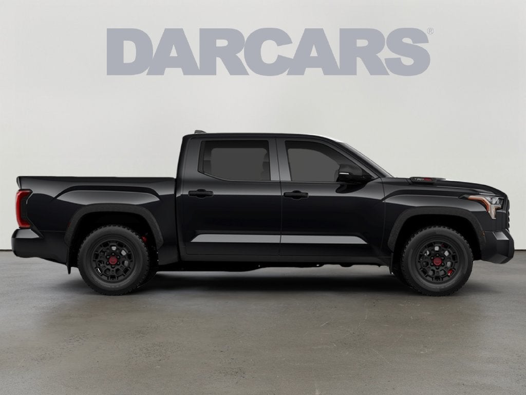2026 Toyota Tundra Hybrid TRD Pro