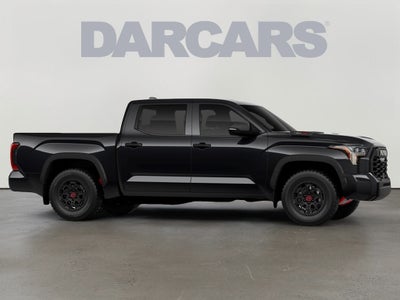 2026 Toyota Tundra Hybrid TRD Pro