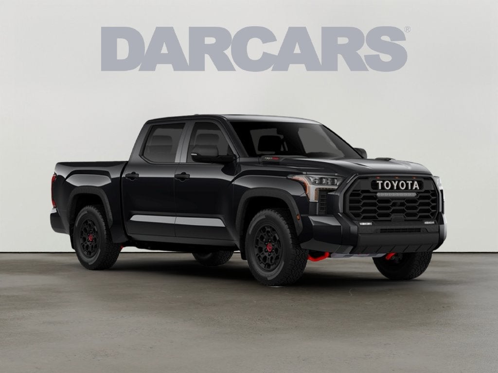 2026 Toyota Tundra Hybrid TRD Pro