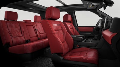 2026 Toyota Tundra Hybrid TRD Pro