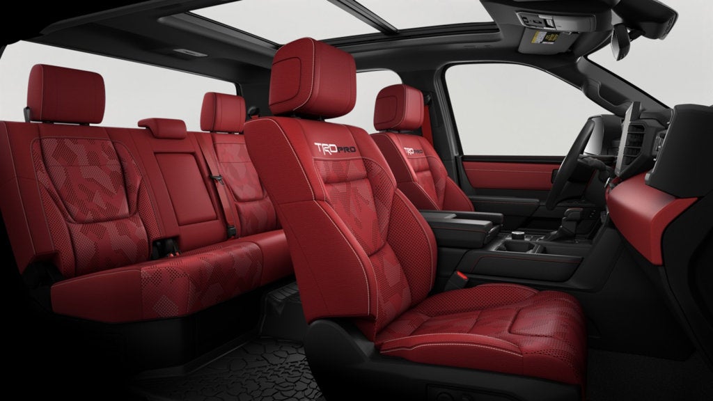 2026 Toyota Tundra Hybrid TRD Pro