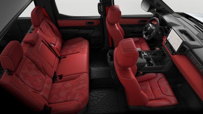 2026 Toyota Tundra Hybrid TRD Pro
