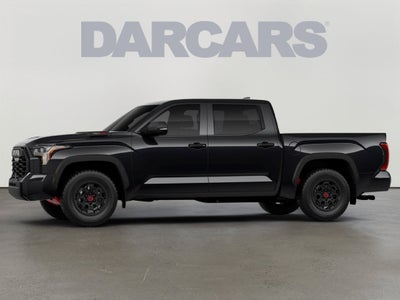 2026 Toyota Tundra Hybrid TRD Pro