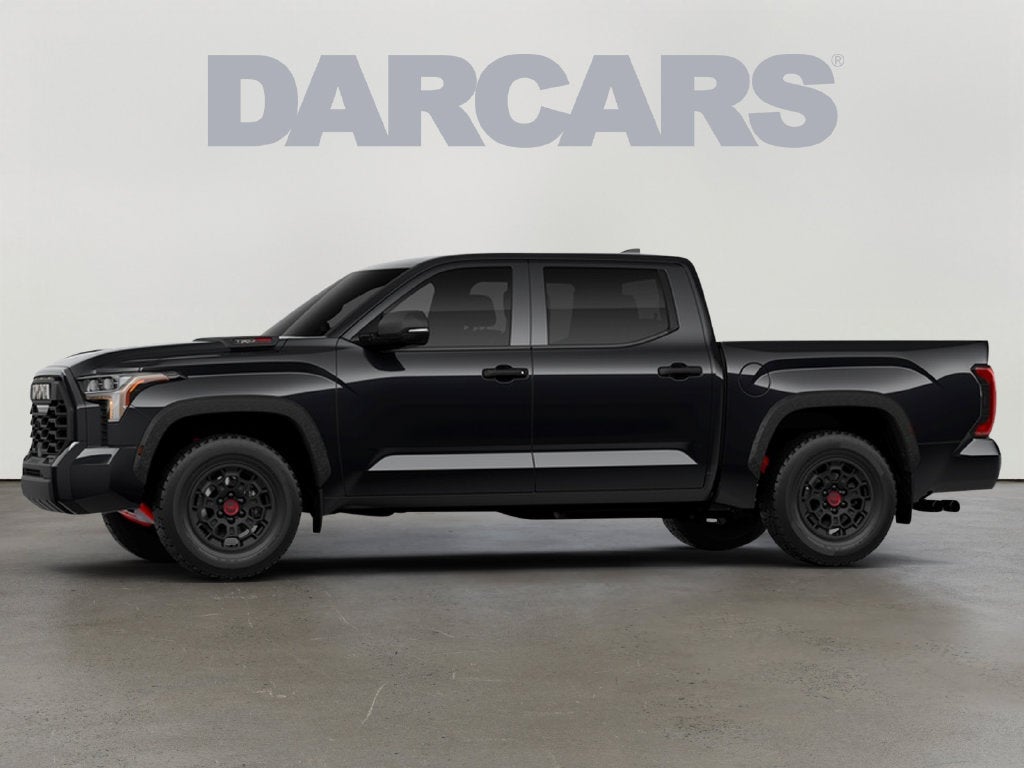 2026 Toyota Tundra Hybrid TRD Pro