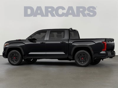 2026 Toyota Tundra Hybrid TRD Pro