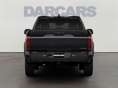 2026 Toyota Tundra Hybrid TRD Pro