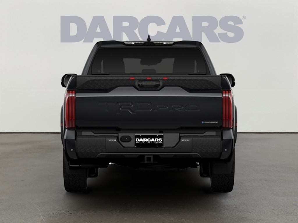2026 Toyota Tundra Hybrid TRD Pro