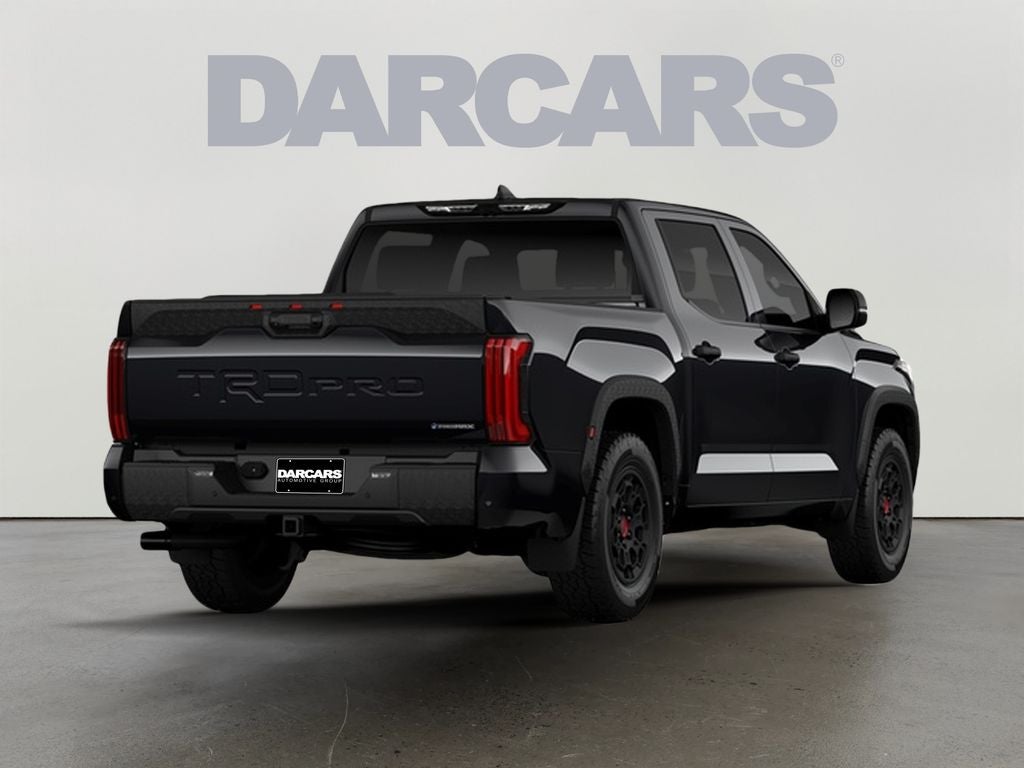 2026 Toyota Tundra Hybrid TRD Pro