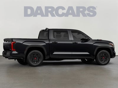 2026 Toyota Tundra Hybrid TRD Pro