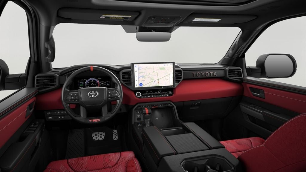 2026 Toyota Tundra Hybrid TRD Pro