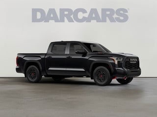 2026 Toyota Tundra Hybrid TRD Pro
