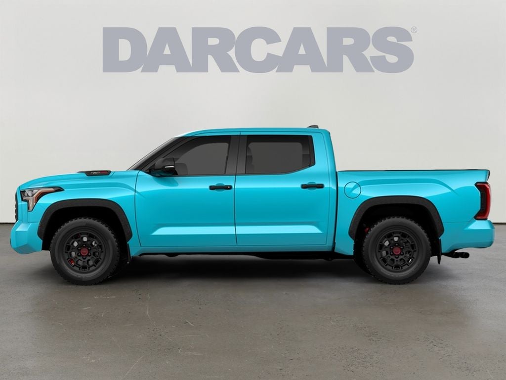 2026 Toyota Tundra Hybrid TRD Pro