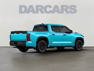 2026 Toyota Tundra Hybrid TRD Pro