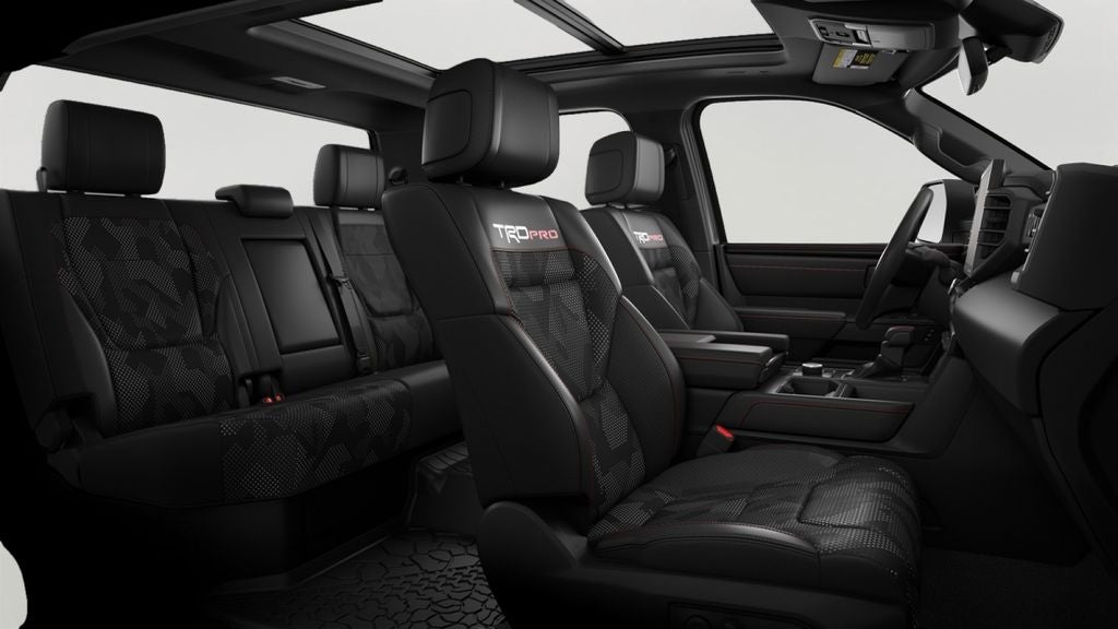 2026 Toyota Tundra Hybrid TRD Pro