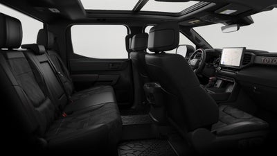 2026 Toyota Tundra Hybrid TRD Pro