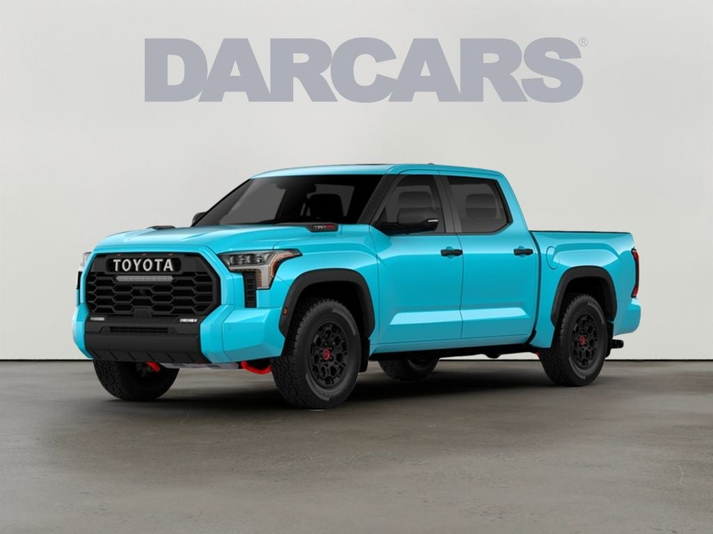 2026 Toyota Tundra Hybrid TRD Pro