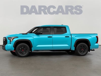 2026 Toyota Tundra Hybrid TRD Pro