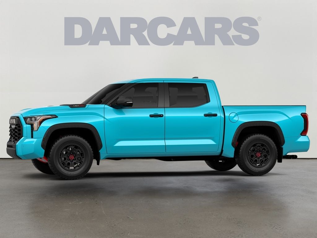 2026 Toyota Tundra Hybrid TRD Pro