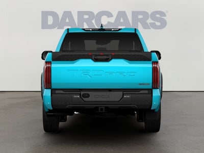 2026 Toyota Tundra Hybrid TRD Pro