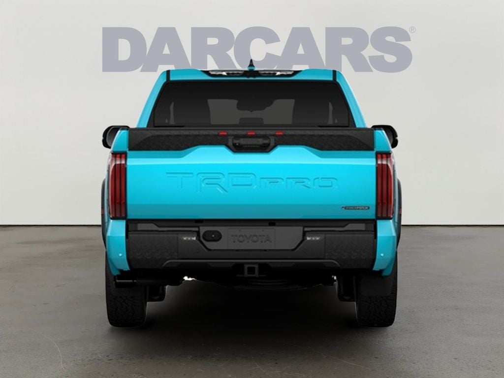 2026 Toyota Tundra Hybrid TRD Pro