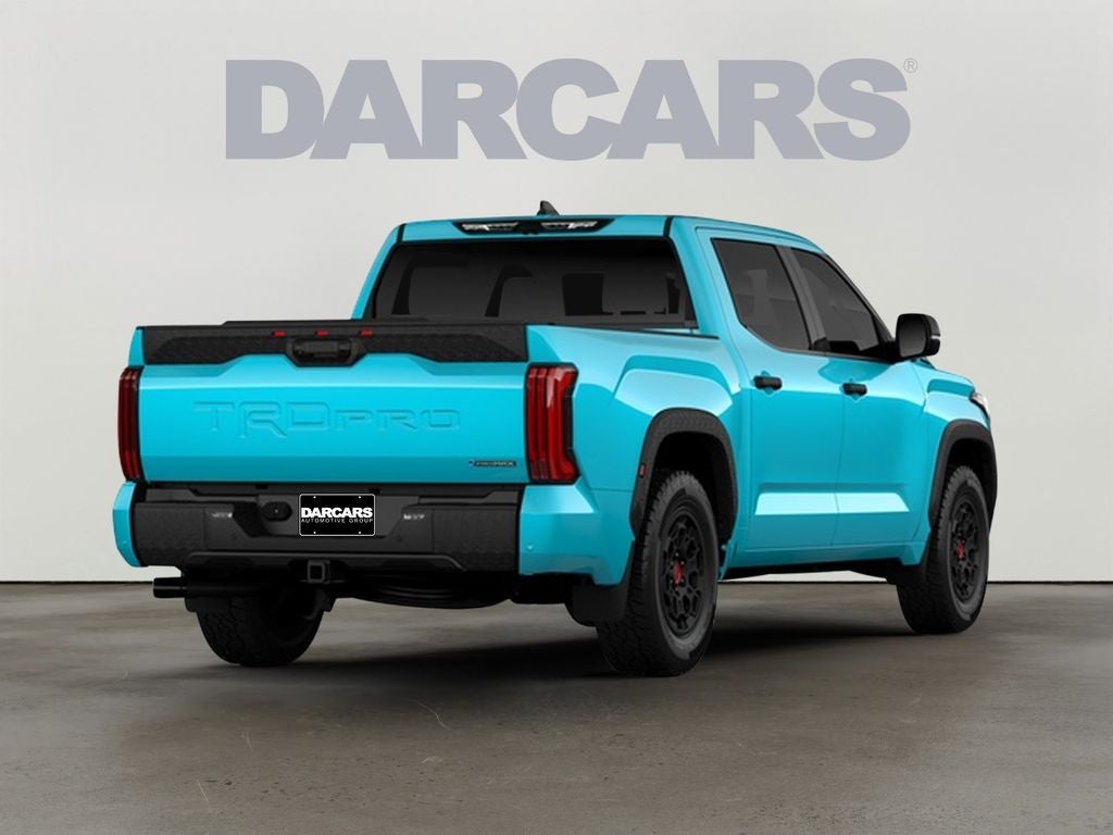 2026 Toyota Tundra Hybrid TRD Pro