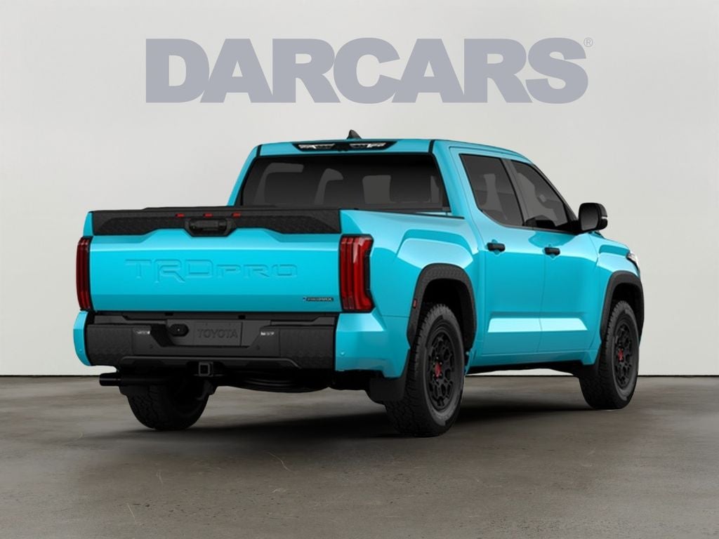 2026 Toyota Tundra Hybrid TRD Pro