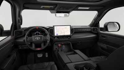 2026 Toyota Tundra Hybrid TRD Pro