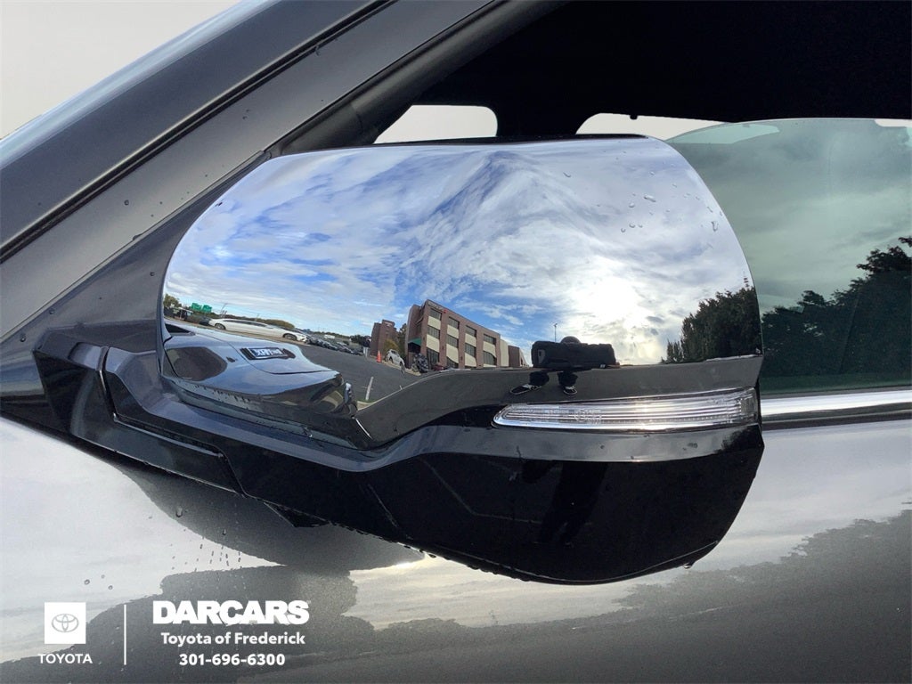 2026 Toyota Tundra Hybrid Capstone