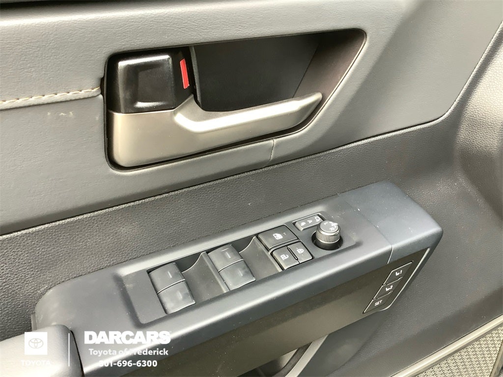 2026 Toyota Tundra Hybrid Capstone