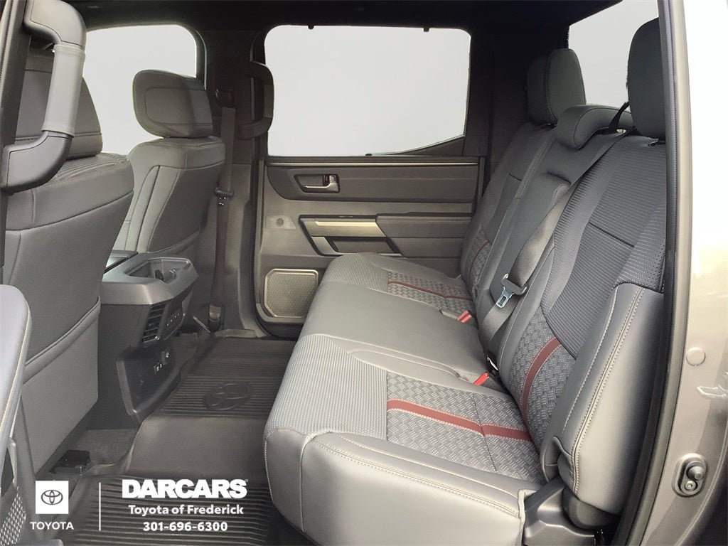 2026 Toyota Tundra Hybrid Capstone